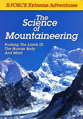 
Makalu West Face - The Science Of Mountaineering DVD cover
